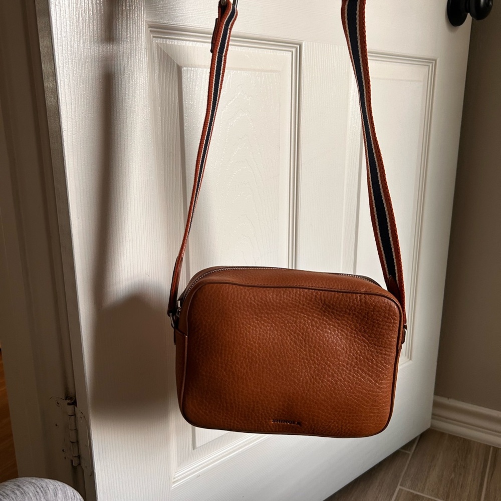 Shinola Crossbody Bag - Picture 3 of 6